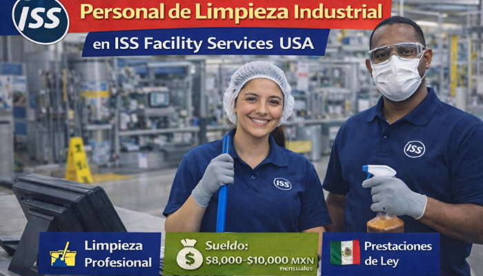 ISS Facility Services